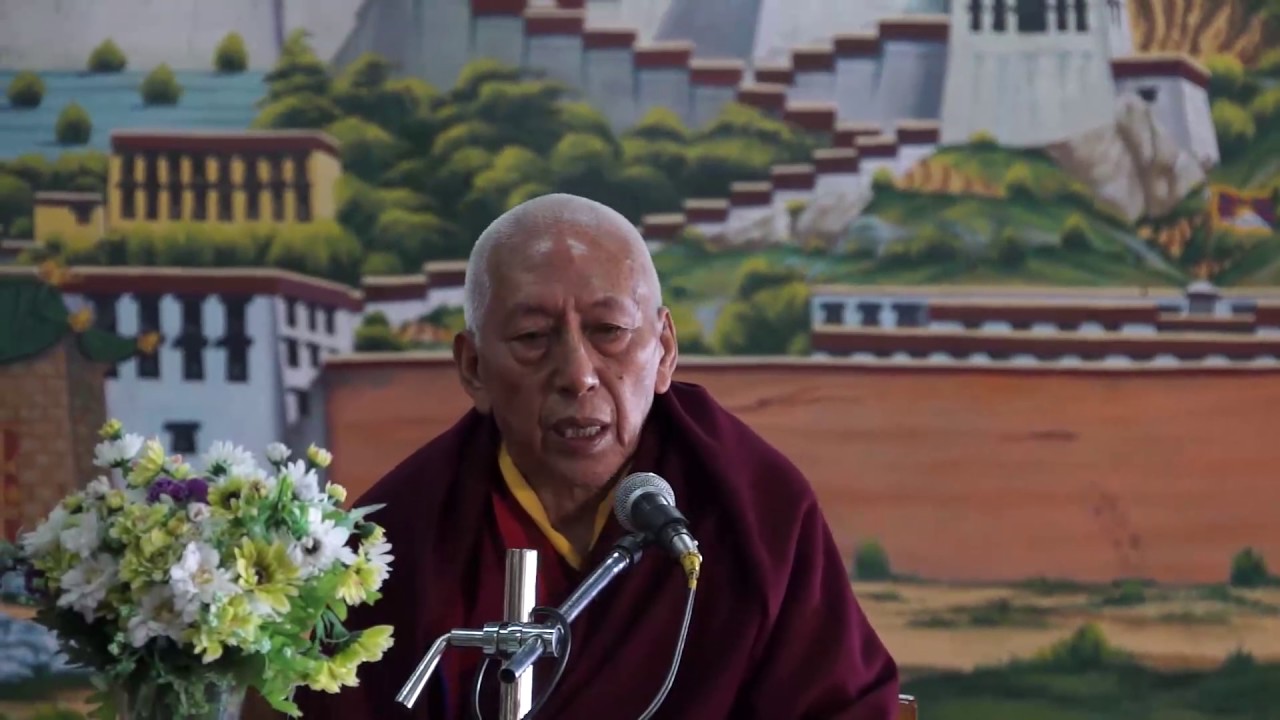 ཆོས་ལུགས་དང་མ་འདྲེས་པའི་བཟང་སྤྱོད་ཐོག་གསུང་བཤད་ཟབ་རྒྱས་གནང་བ།