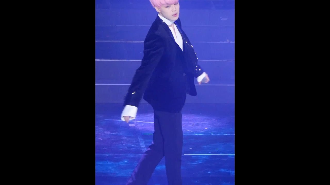 170222 방탄소년단 (BTS) - Save me [지민] JIMIN 직캠 Fancam (2016 가온차트어워드) by Mera