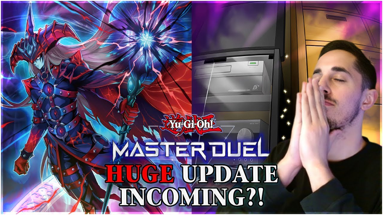 Yu-Gi-Oh Master Duel NEW Banlist & Anniversary Update Speculation | Dark Magician INCOMING!?