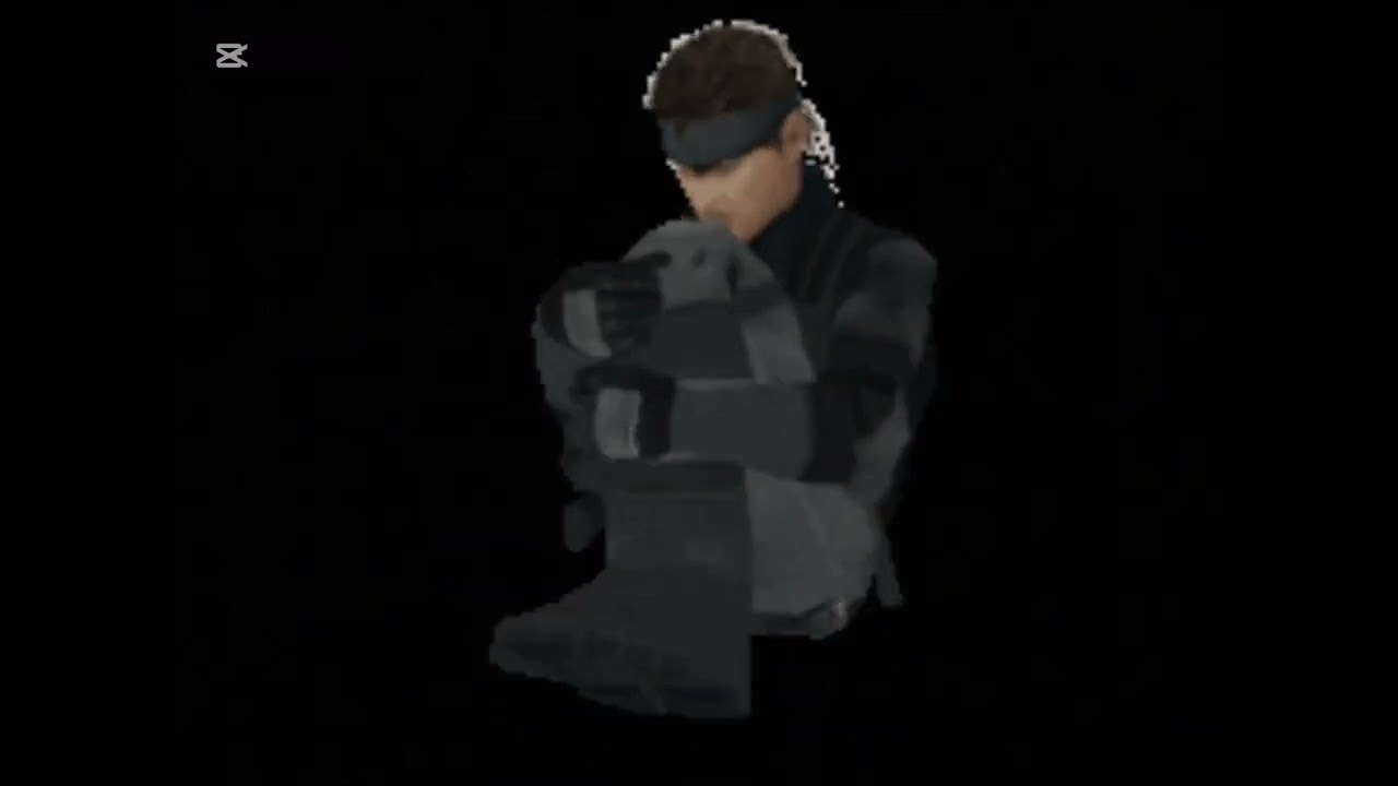 Cool Metal Gear thing i made