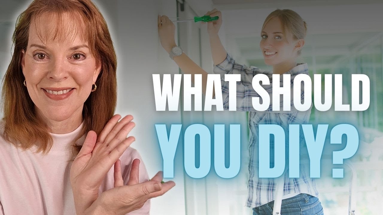 The Most Common DIY Home Improvements - Which To Tackle?