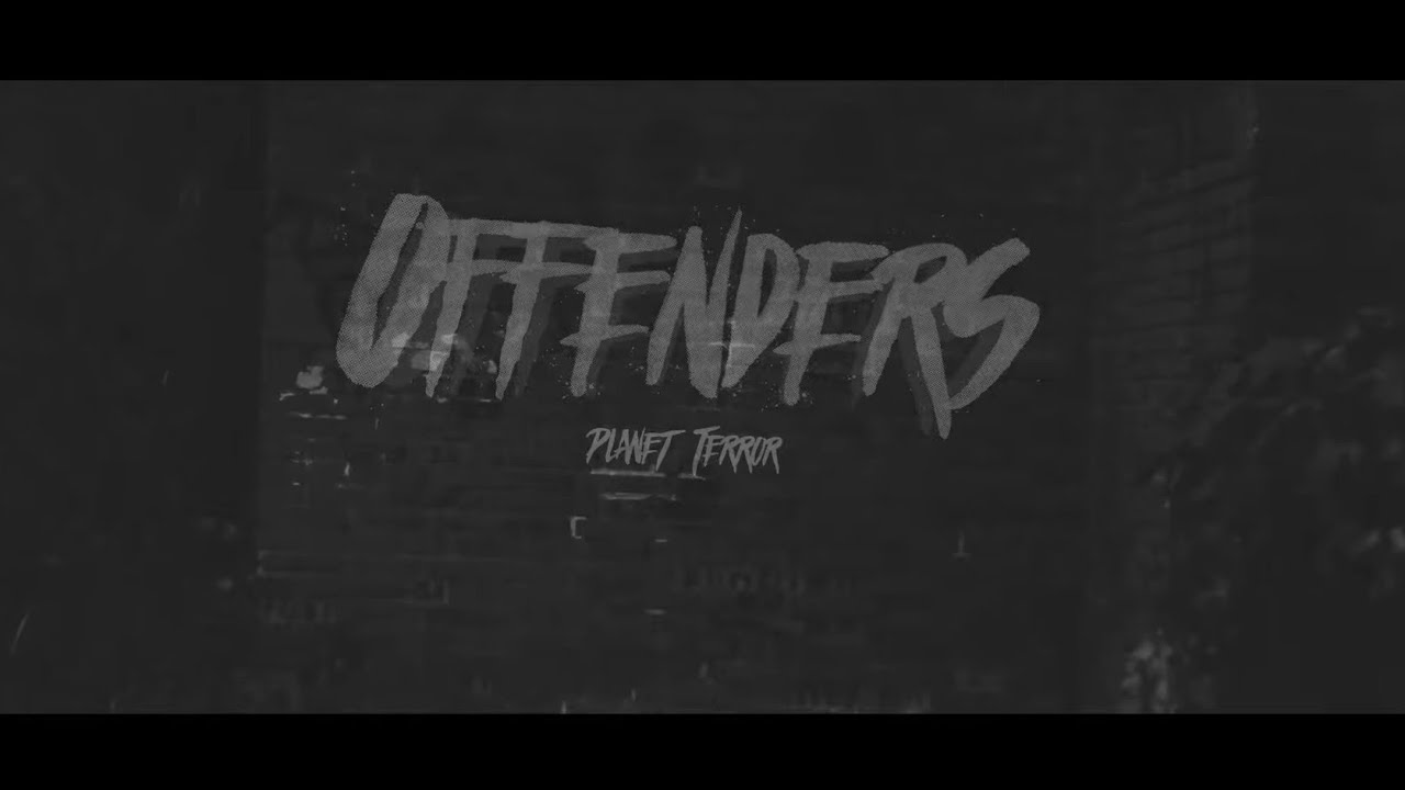 Zamorano Beatz & Vela Infamous - Offenders ( A film by @13alvaro12 ) ( PLANET TERROR )