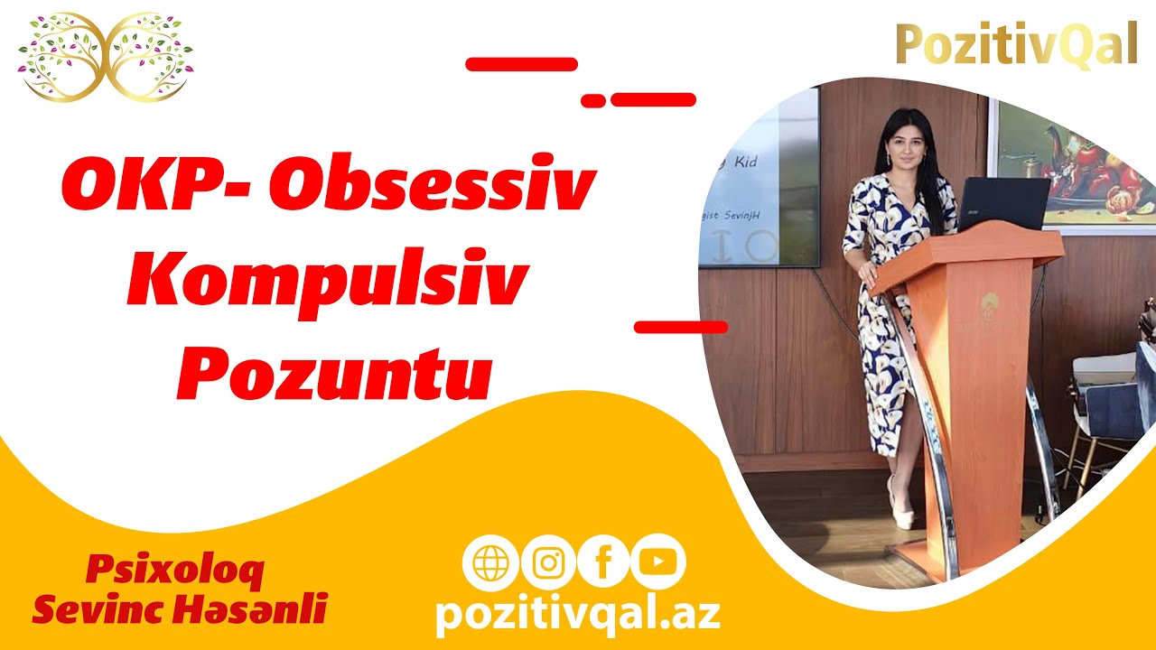 Sevinc Həsənli - OKP  pozitivqal.az