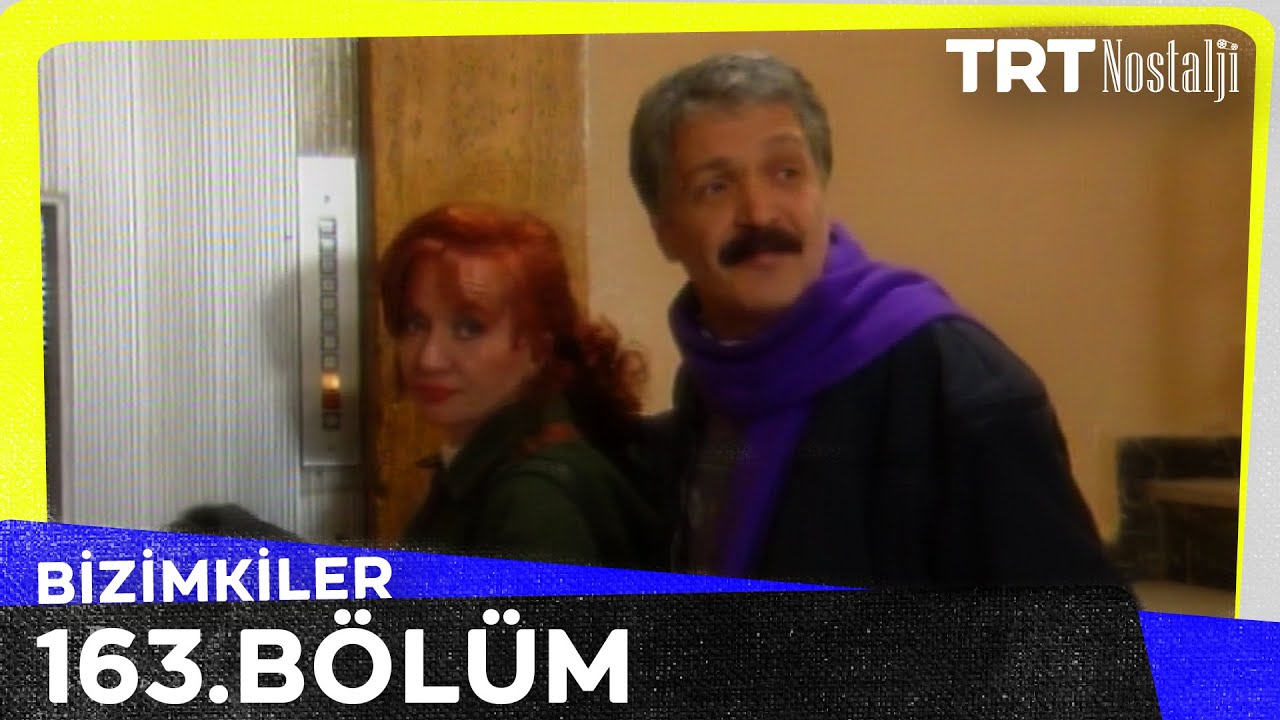 Bizimkiler 163. Bölüm @NostaljiTRT