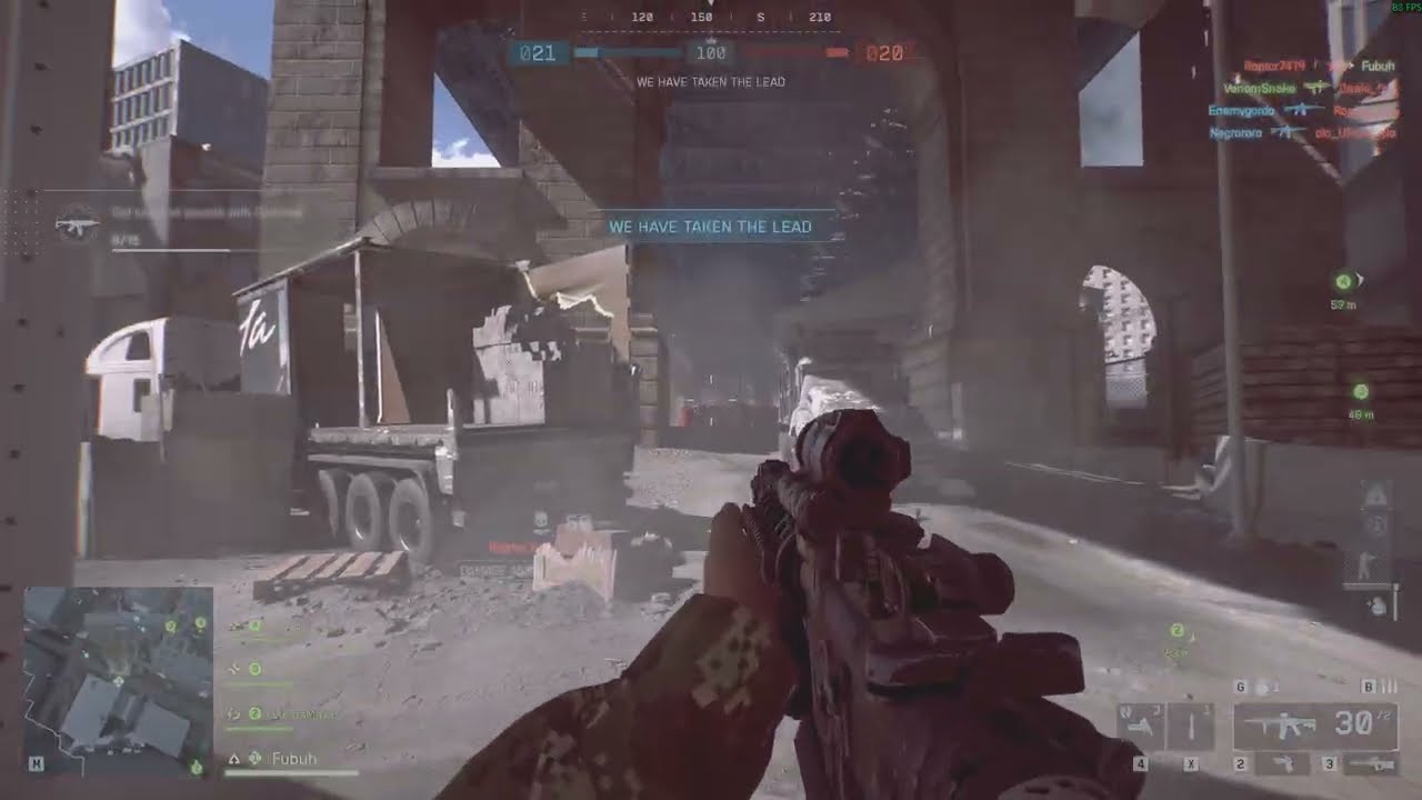 Battlefield 6 Team Death Match - Nice Match 5