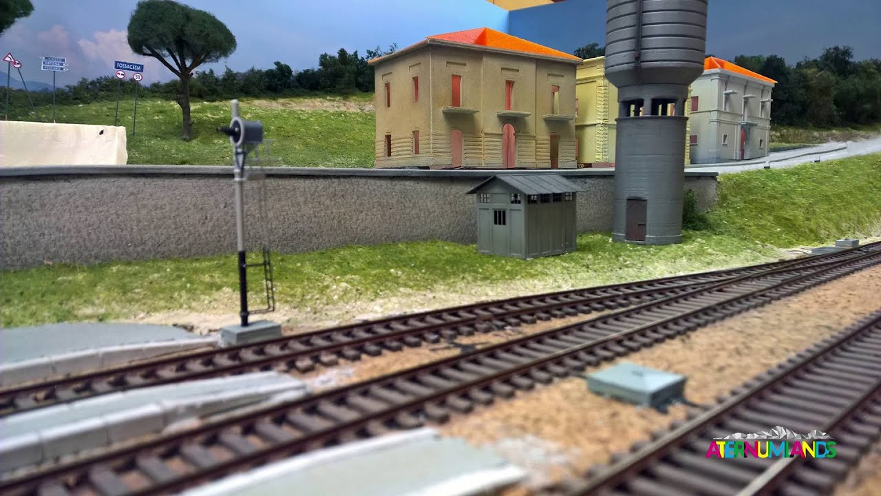 PLASTICO STAZIONE DI FOSSACESIA - 13 dicembre 2015