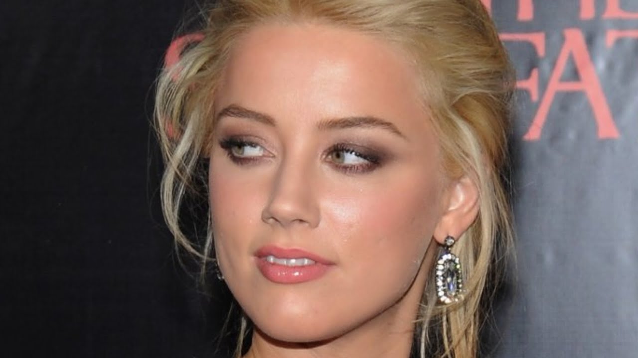 Amber Heard's Double Life Is Completely Exposed