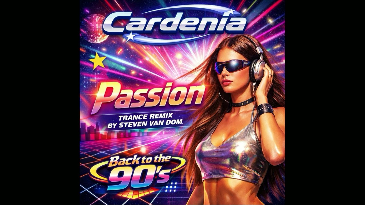 Cardenia - Passion (2026 RMX by SVD)