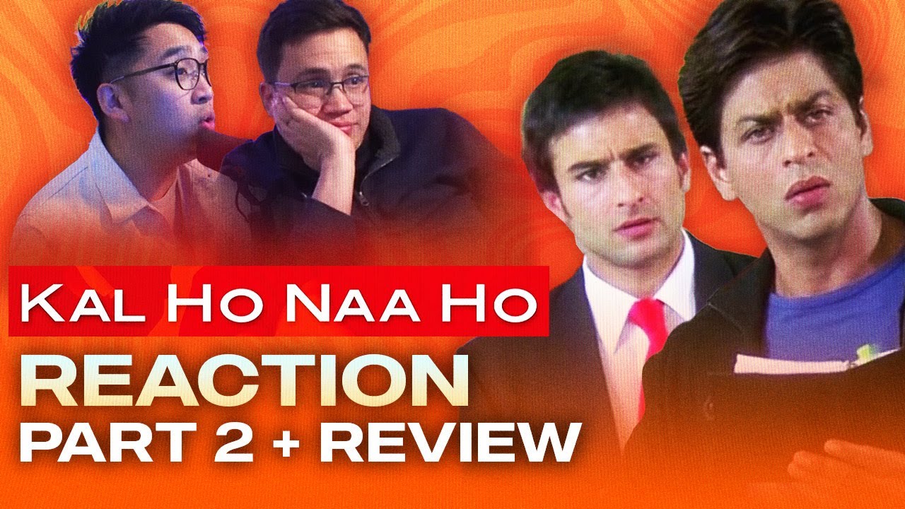 Эпизод 140 | Реакция на Kal Ho Naa Ho (часть 2) + Рецензия - Никто не рассказал нам об ЭТОЙ части...