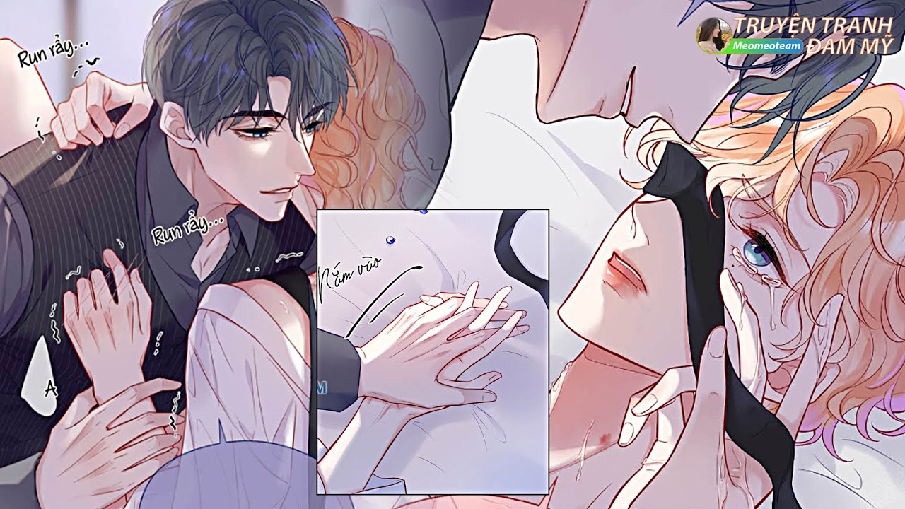 CHAP 1 || ĐỐI TƯỢNG CÔNG LƯỢC ! HÌNH TƯỢNG CỦA ANH XIÊU VẸO RỒI || TRUYỆN TRANH ĐAM MỸ