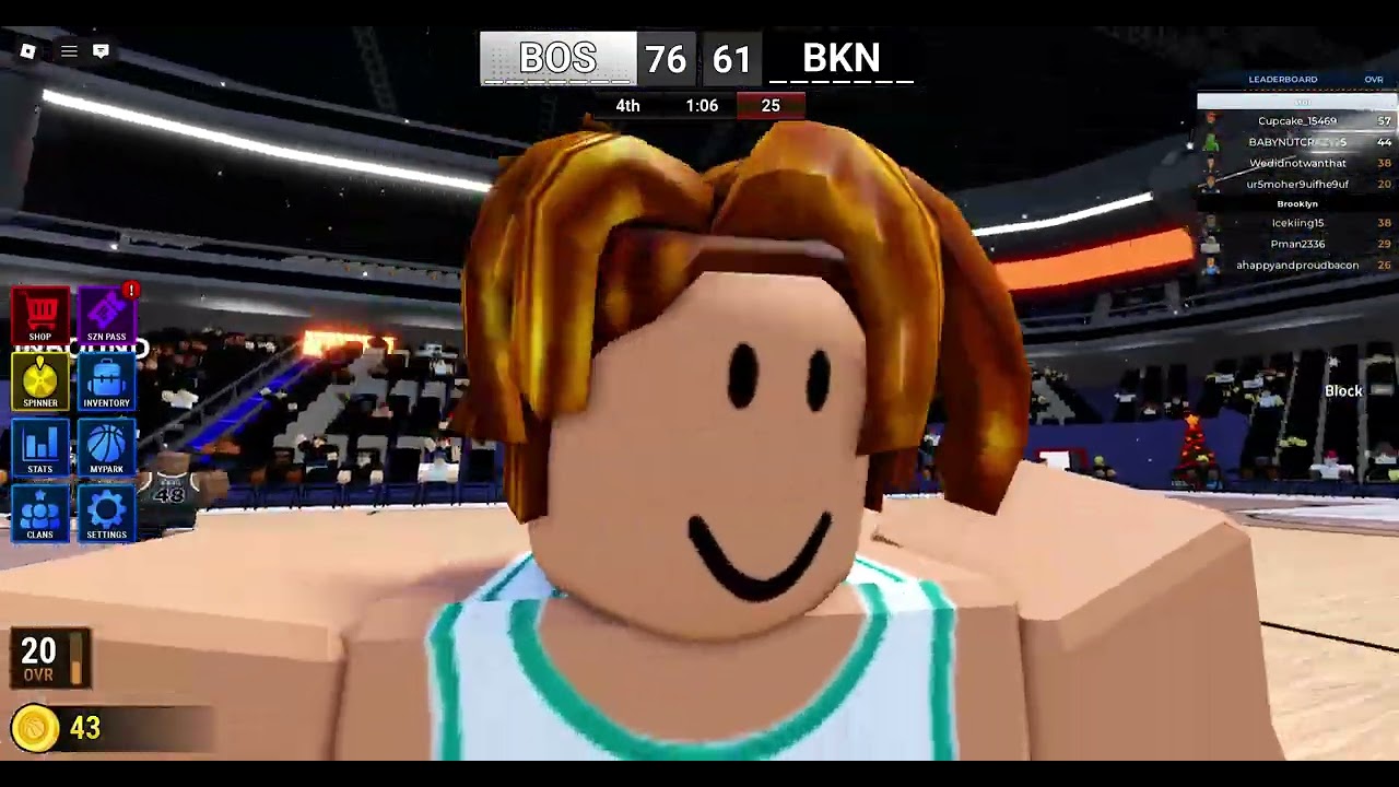 gameplay of basketball