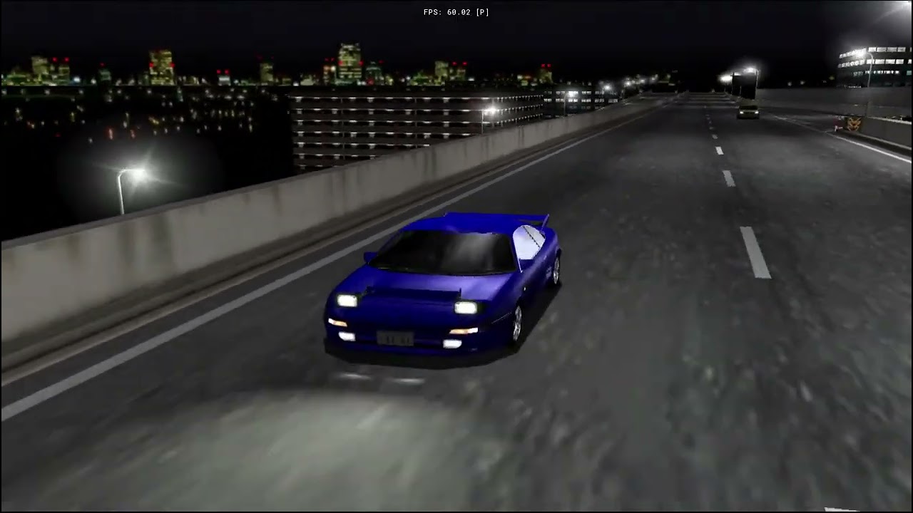 Copia de tokyo xtreme racer zero