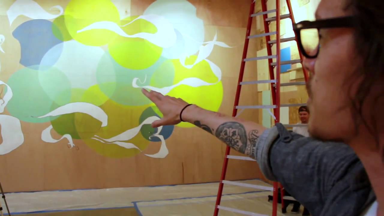 FROM CONCEPT TO COMPLETION WITH BRANDON BOYD