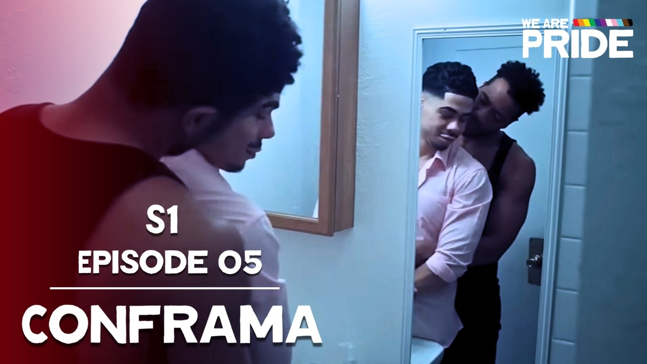 Black On, Black On, Black | Conframa Series | S1 EP 5 | Gay Drama Series!