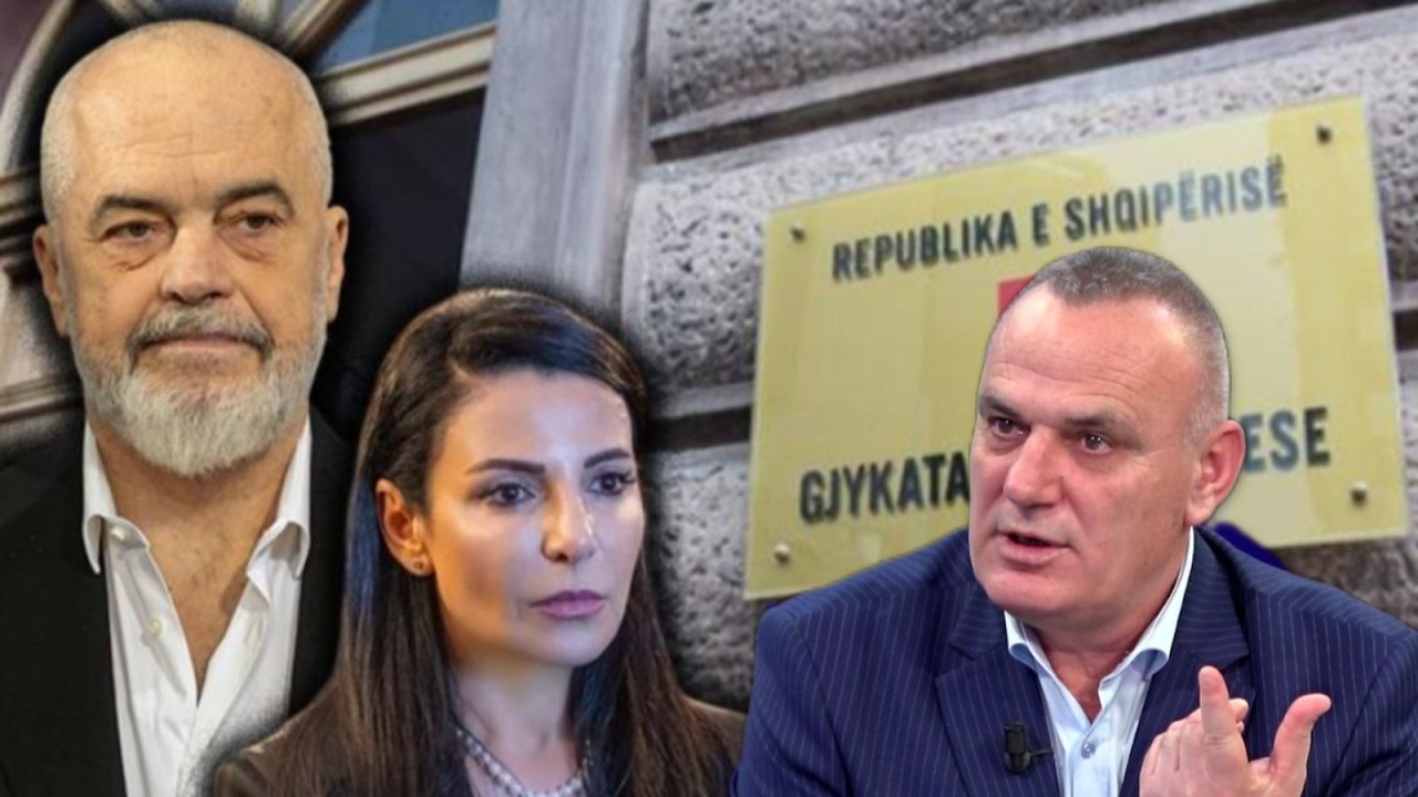Belinda Ballukut nuk do ti hiqet imuniteti në parlament! Ibraj:Duhet ta zgjidhte gjykata kushtetuese