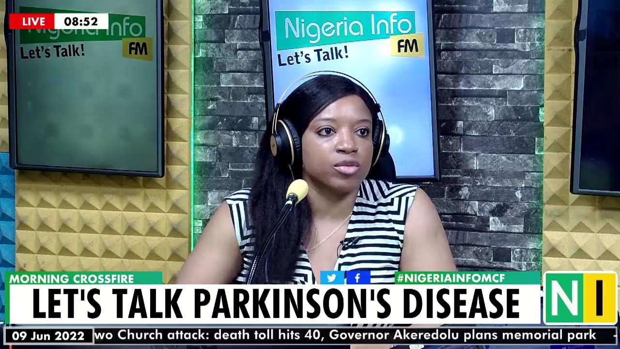 Let's Talk Parkinson's Disease
