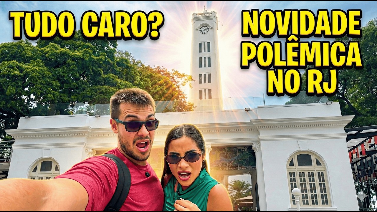 PRÉDIO ABANDONADO QUE VIROU PONTO TURÍSTICO 😮 (EDIFÍCIO TOURING)