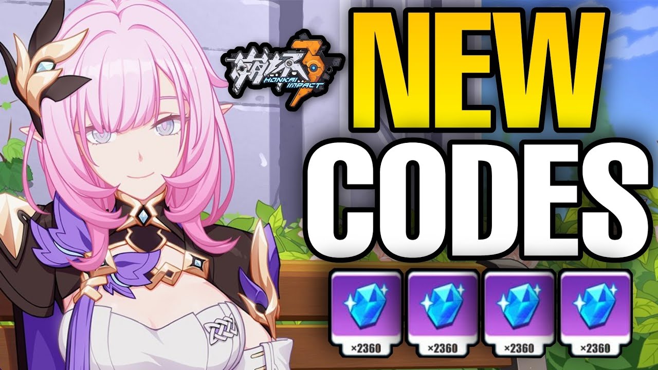 v5.6 MAY !! NEW HONKAI IMPACT 3RD REDEEM CODES 2022 - CODES HONKAI IMPACT || HONKAI IMPACT 3l CODES