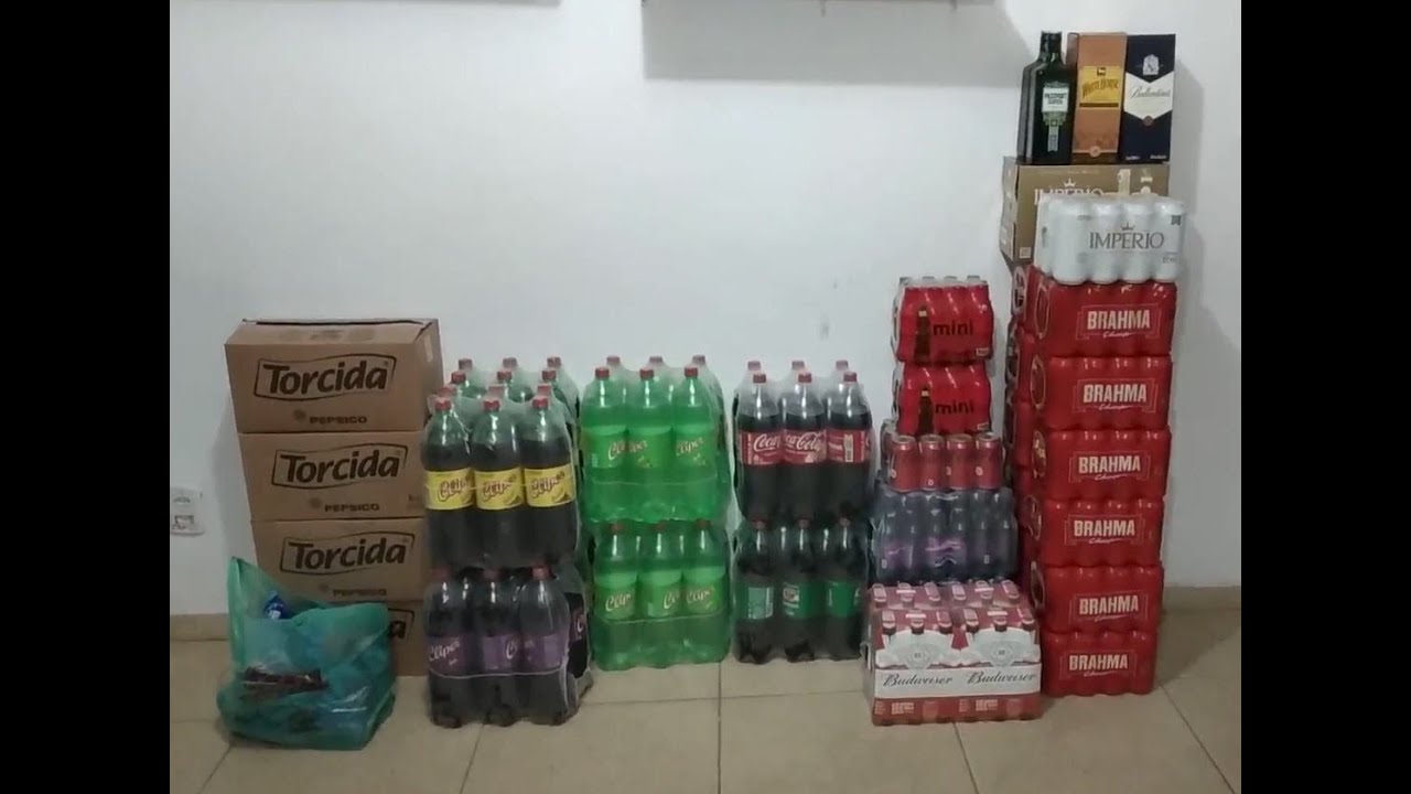 Distribuidora do ZERO! Após 1 mês aberto, R$1.430,00 de reposição! Uma por semana! Acreditem! Real!!