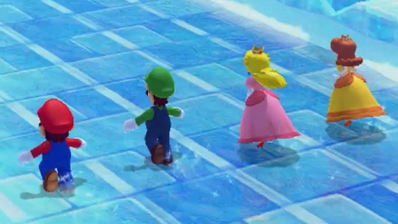Mario Party 10 - Free Play (Free-for-All Minigames)