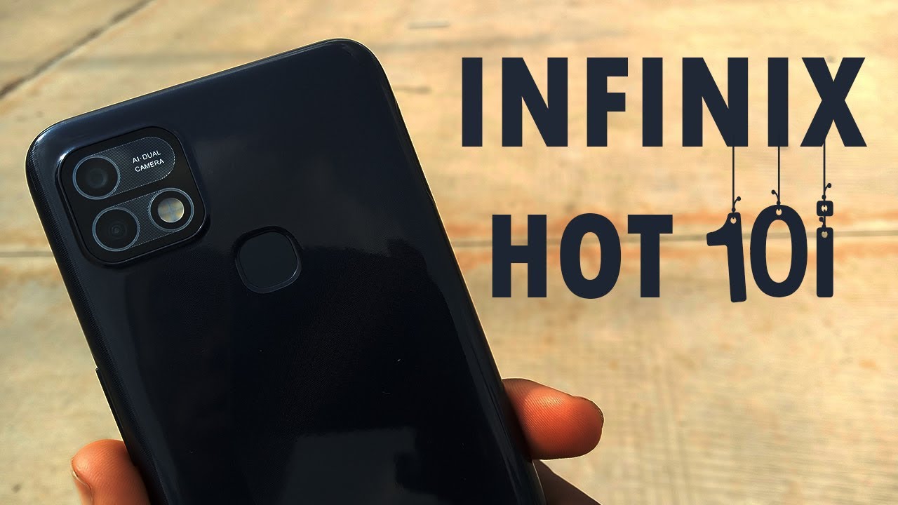Infinix Hot 10i review &ndash; Watch BEFORE you BUY.