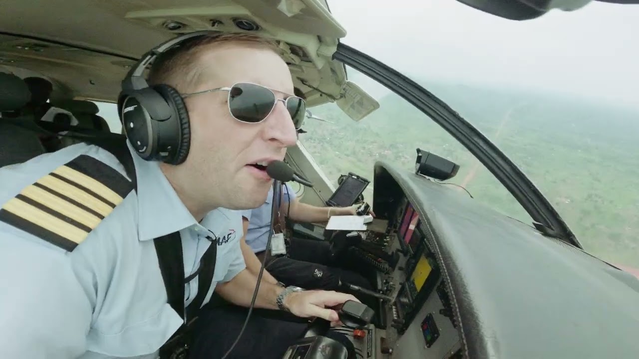 BUSHPILOTENE – TRAILER