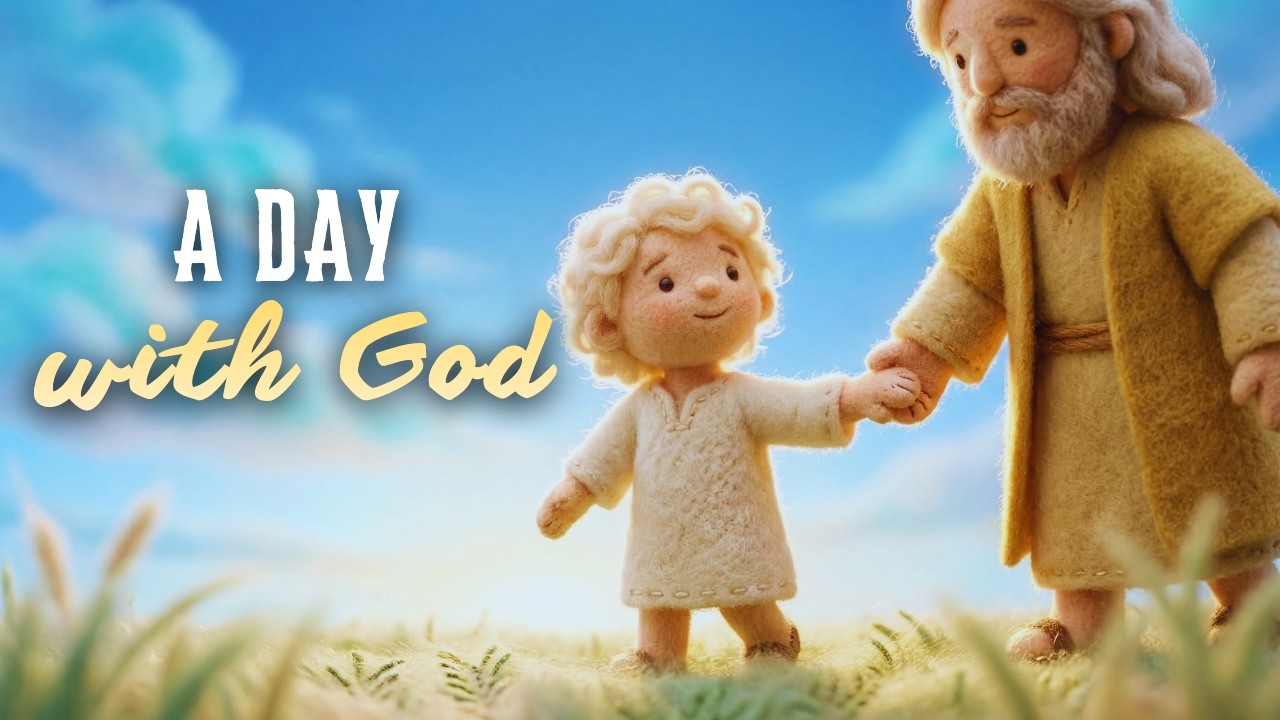 Thank You for Today, Lord | Morning Thanksgiving Worship – The Well Studio