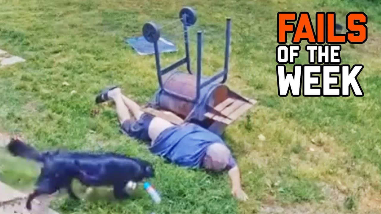 He Ate It! Fails Of The Week