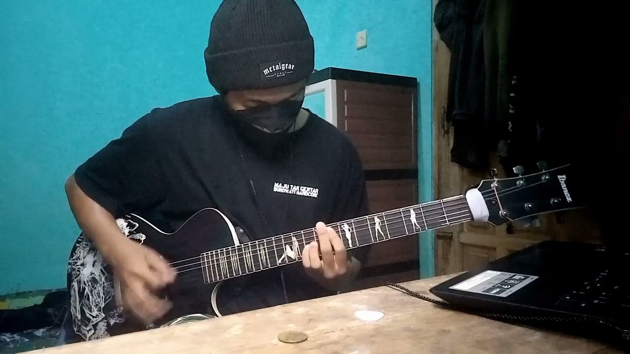 SPEED - NOT THAT NICE (guitar cover)