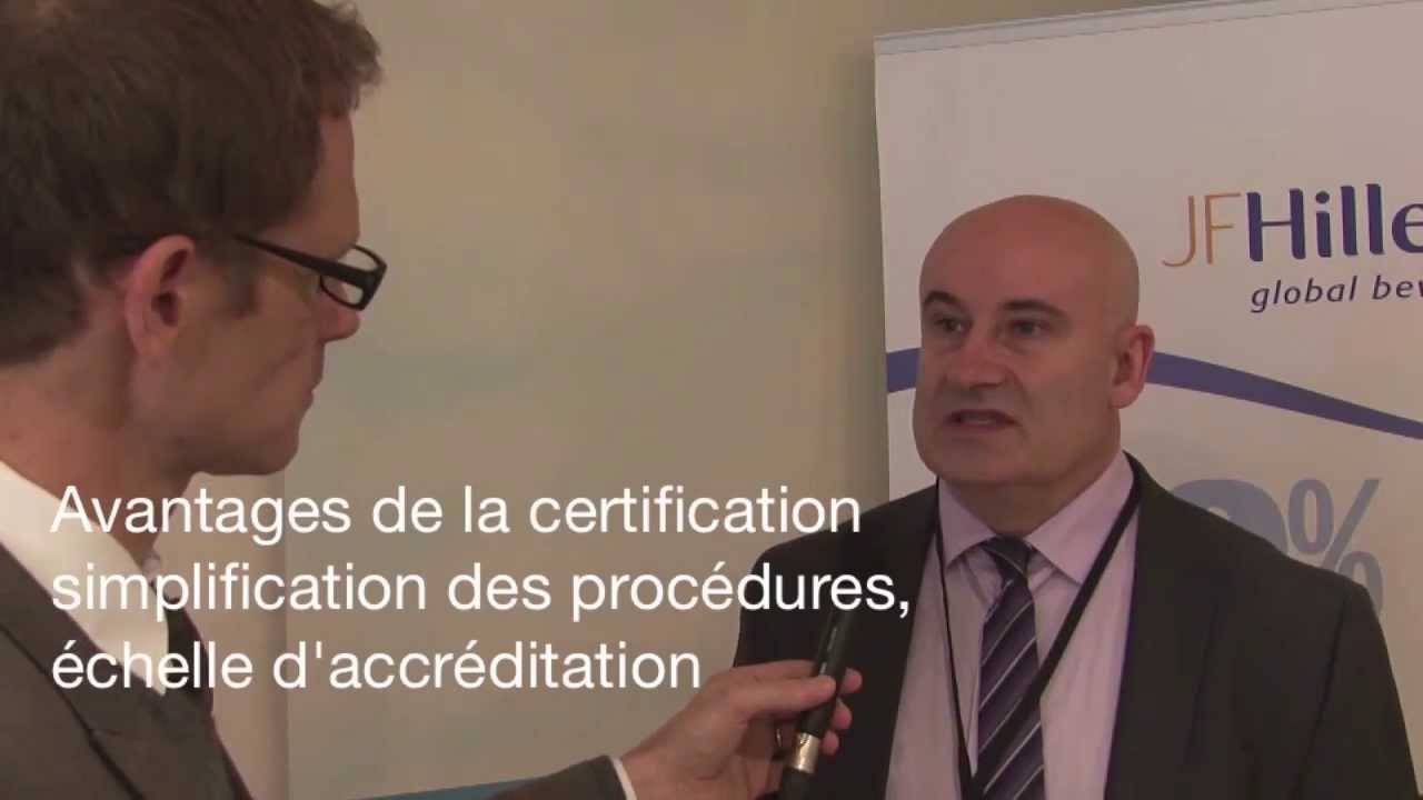 Transport et logistique : rencontre douane avec JF Hillebrand France