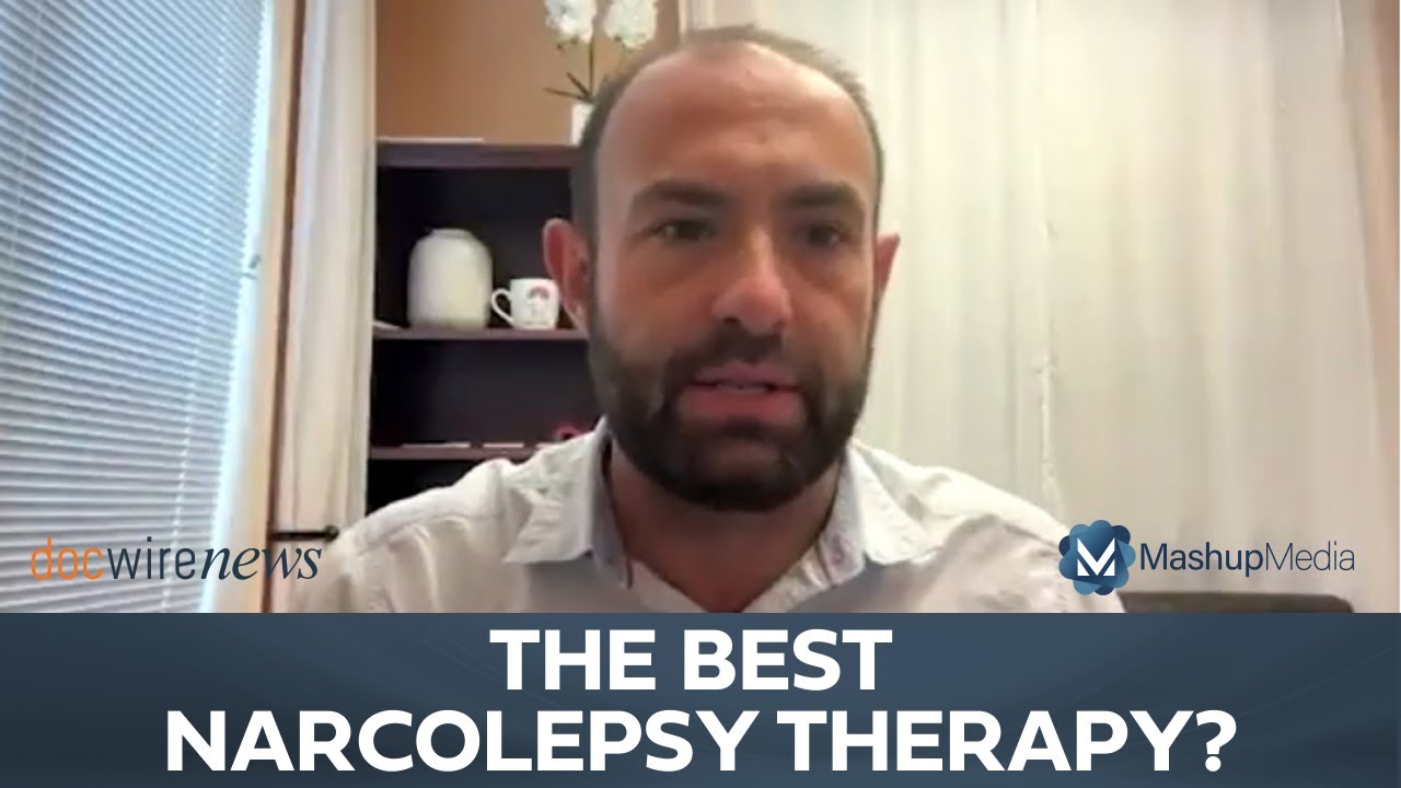Dr. Matt Davis Compares Current Narcolepsy Therapies