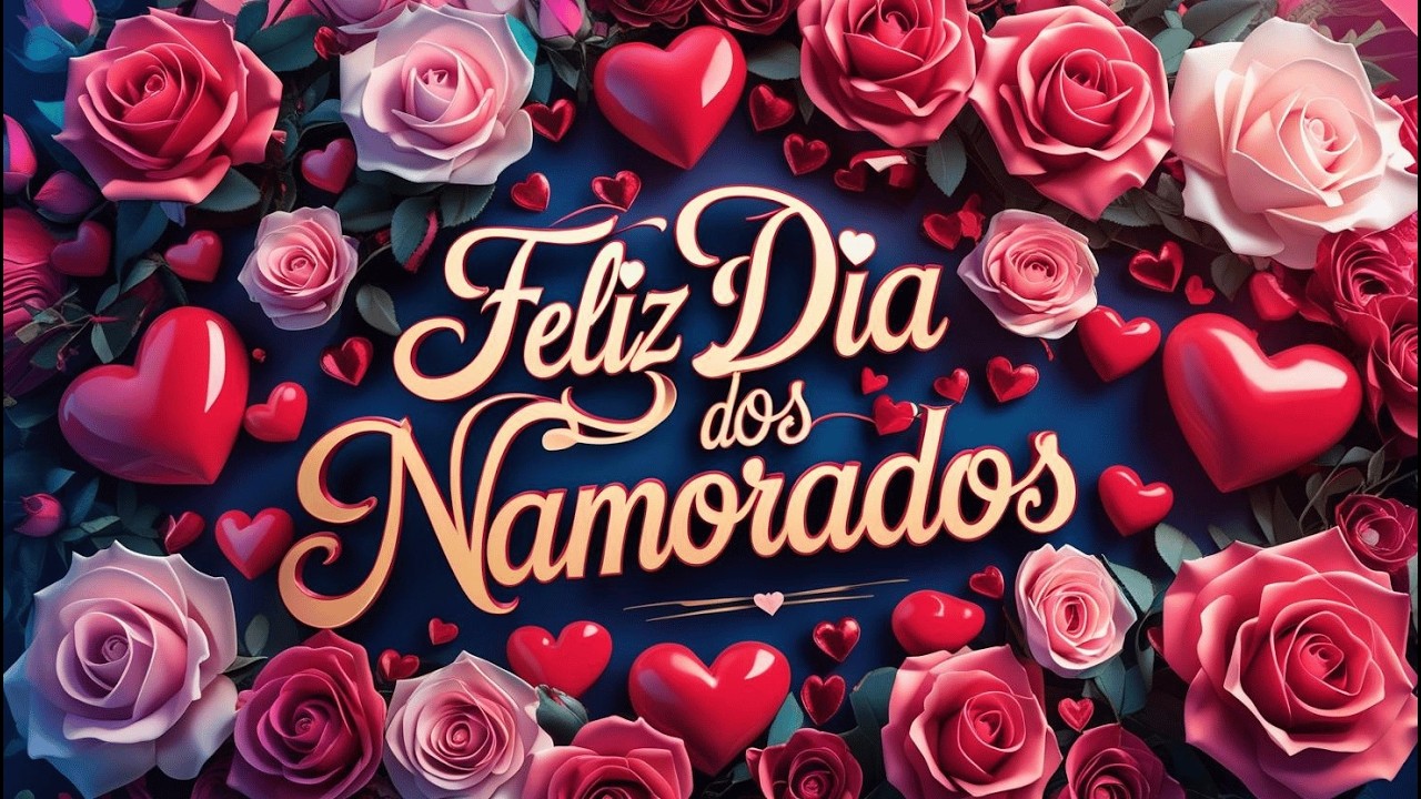 Você Me Mostrou o Amor | Vídeo romântico de Dia dos Namorados pra quem ama de verdade💖