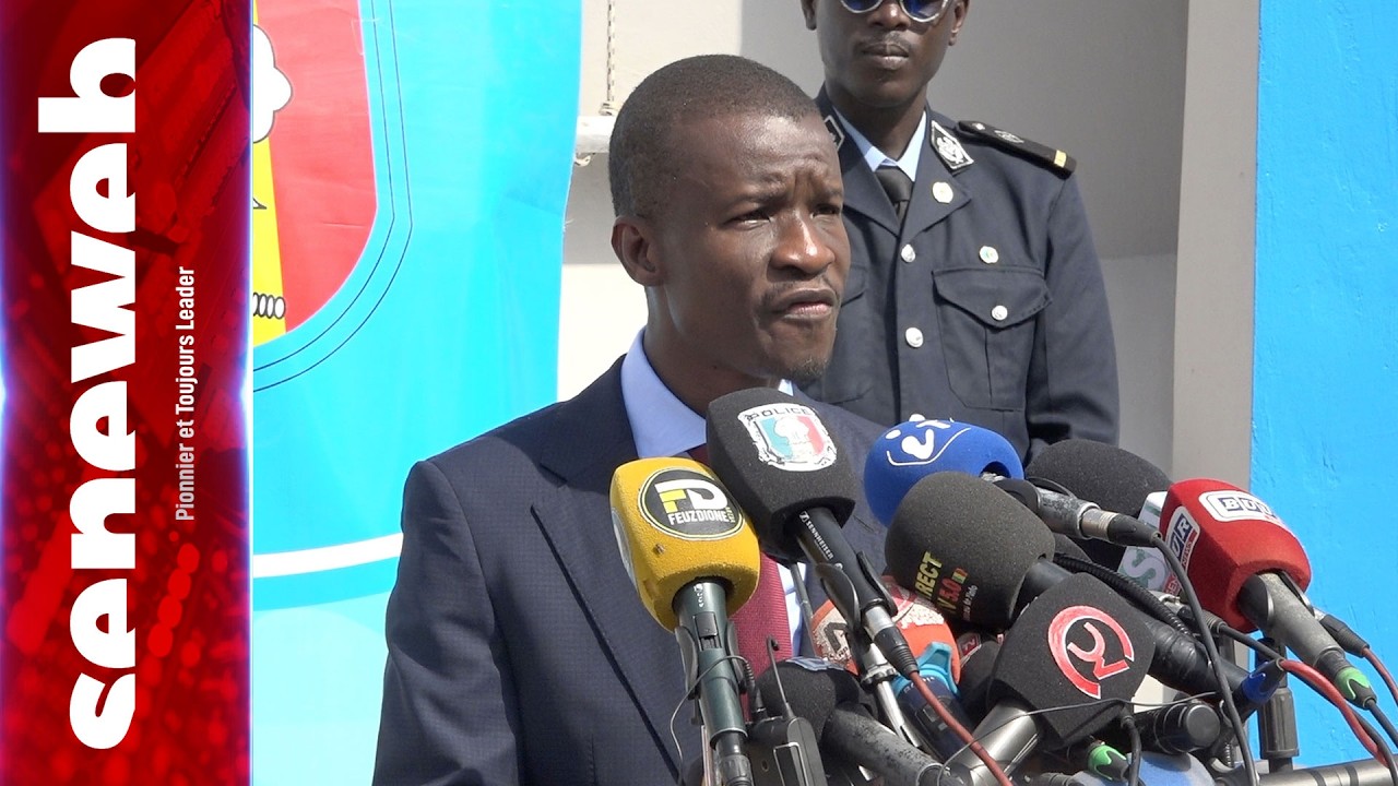 Le Discours de Haute Portée de Me Bamba Cissé Qui Annonce de Bonnes Nouvelles 