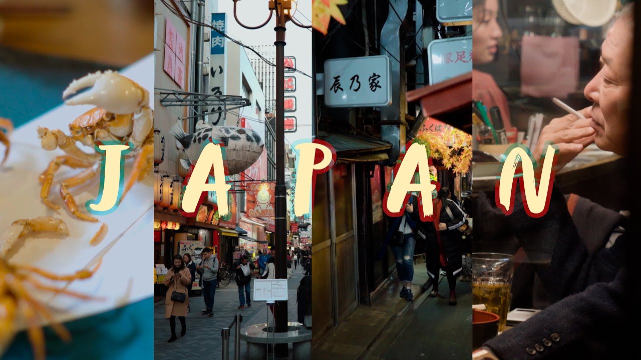 Travel Back To JAPAN With Me | Tokyo | Kyoto | Osaka