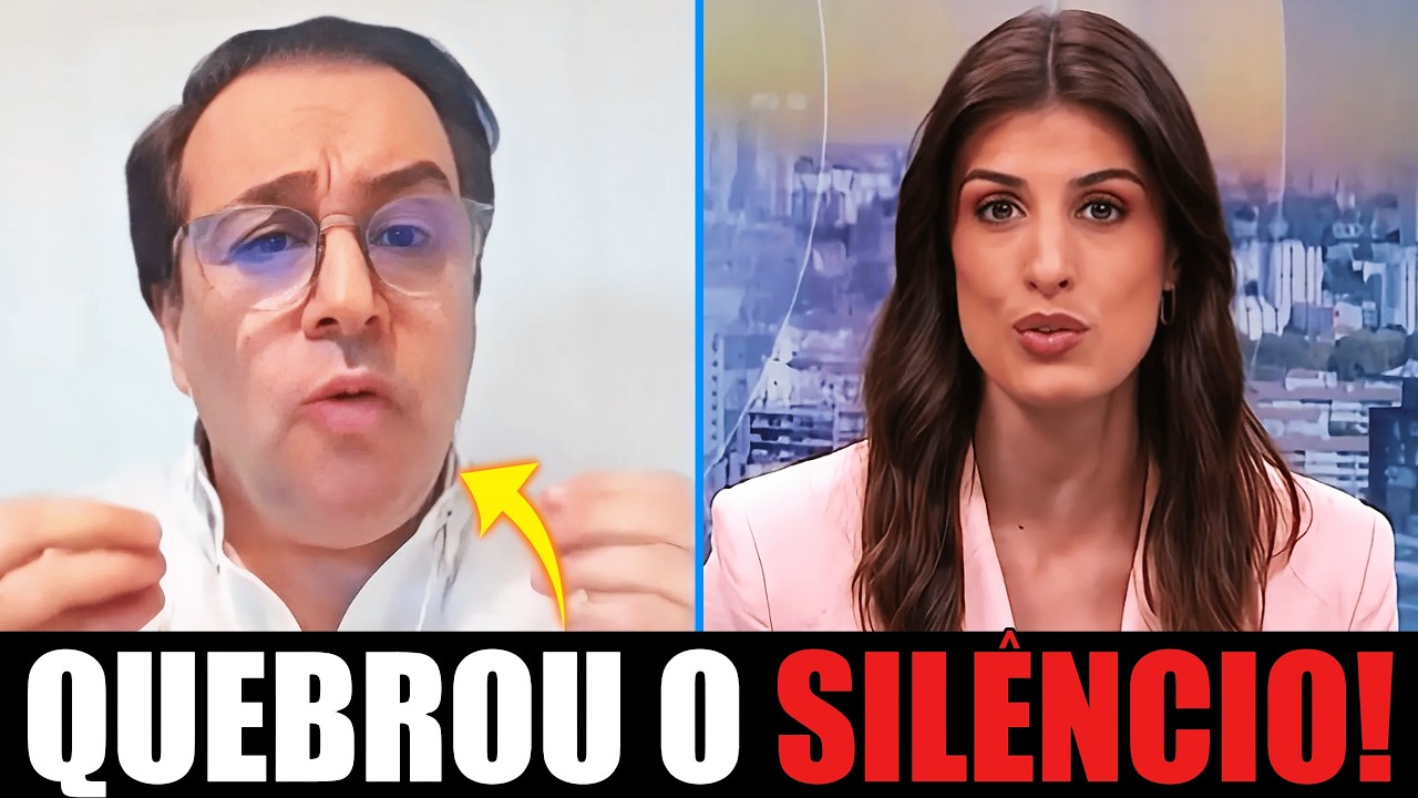 🔥 Rui Afonso Reage a Denúncias e Fala em Ataque à sua imagem e ao Chega