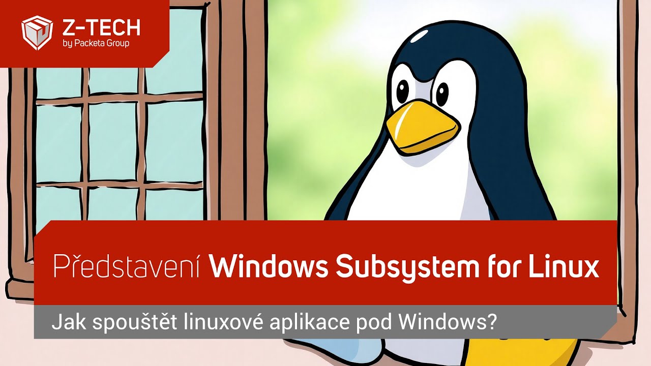 Spouštějte Linuxové aplikace pod Windows: představení WSL