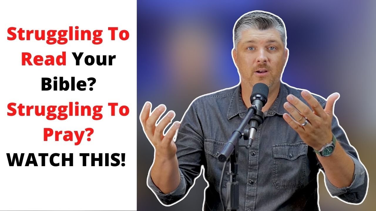 Struggling To Read Your Bible And Pray? Wrestling With Doubt? WATCH THIS | ask Theocast