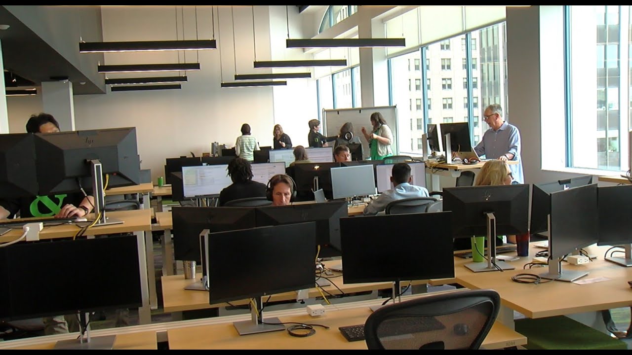 M&T Bank opens new Tech Hub in Buffalo with plans to bring 500 workers downtown