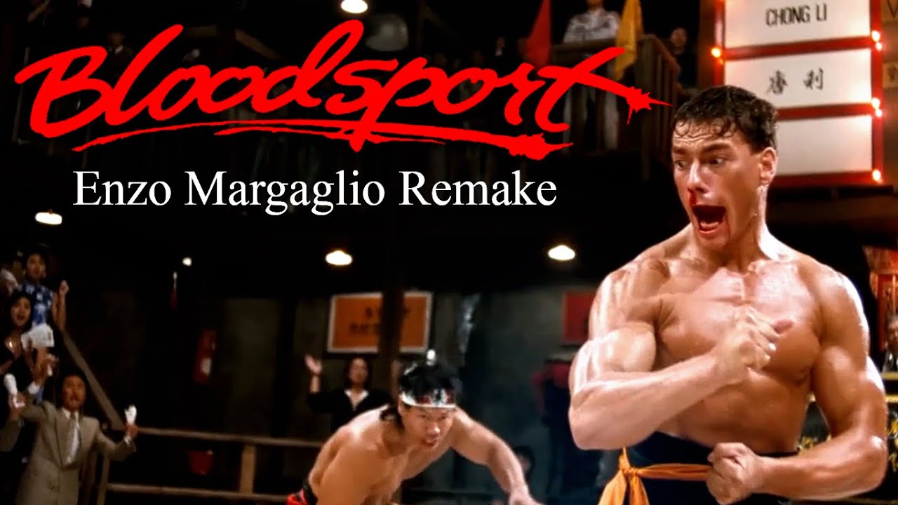 Bloodsport - Finals (Cover/Remake by Enzo Margaglio)