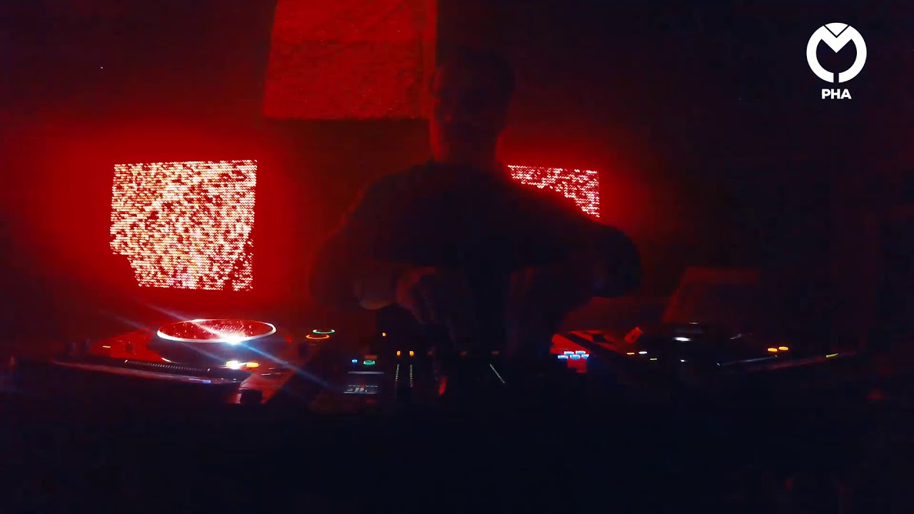 Sebastian Busto -  Live Progressive House Argentina Showcase - 16/8/2019