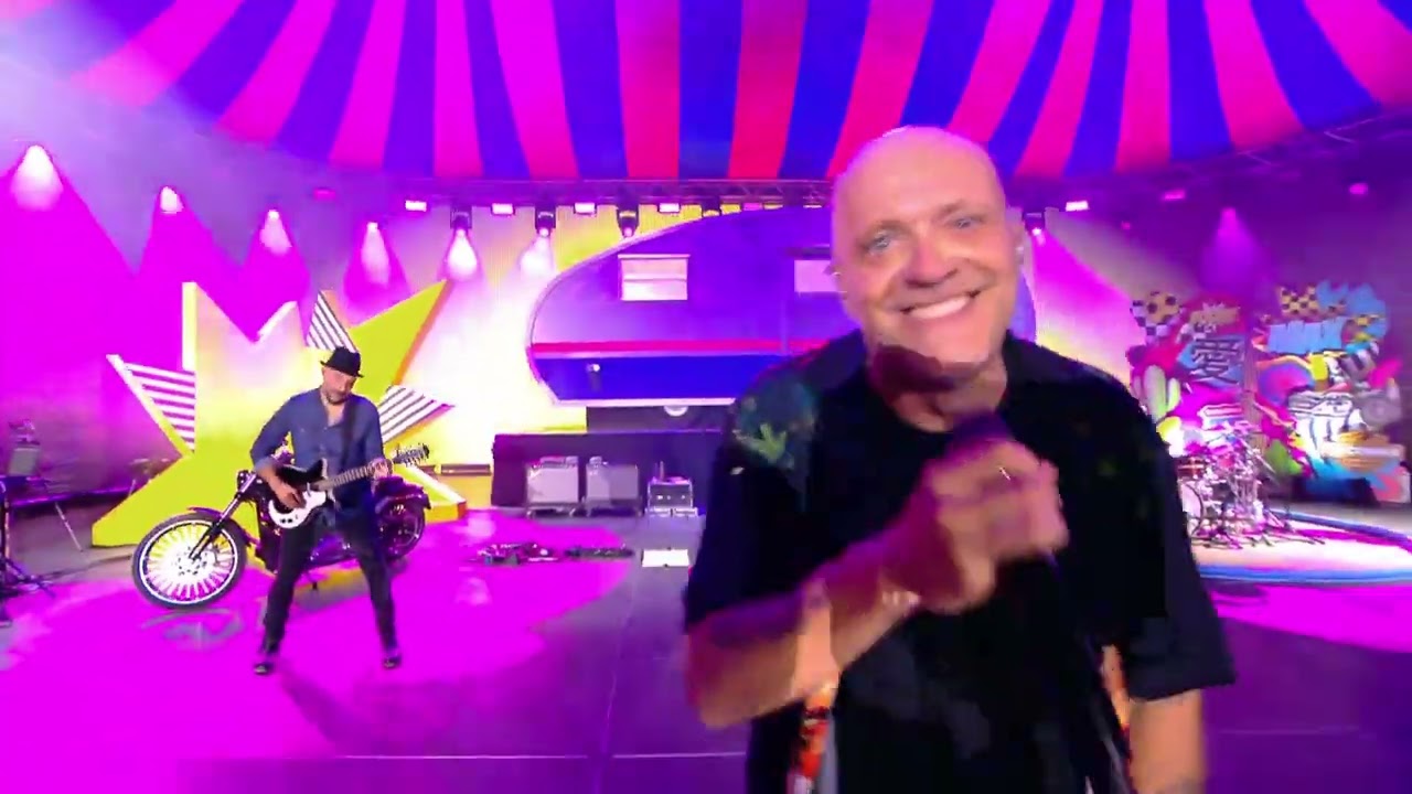 Max Pezzali - Lo Strano Percorso (CircoMax a Roma al Circo Massimo il 2 Settembre 2023)