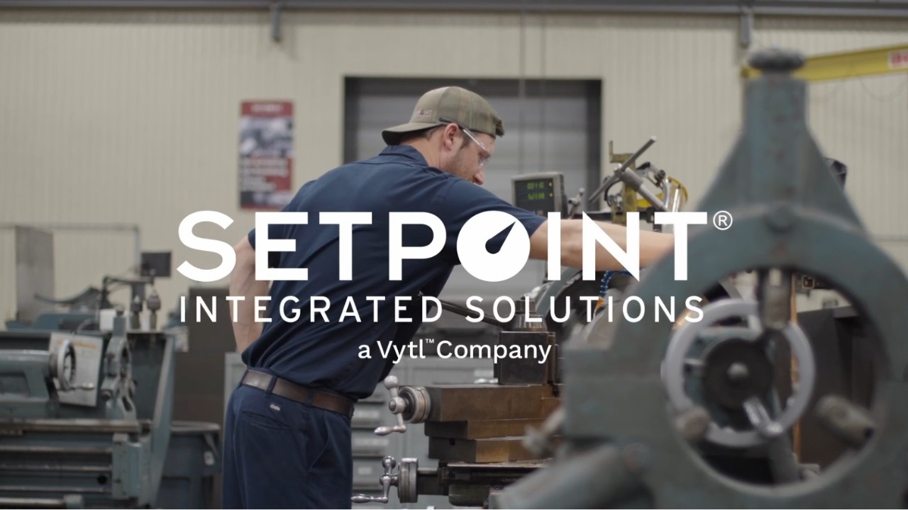 Setpoint Integrated Solutions, a Vytl Company Facility Tour