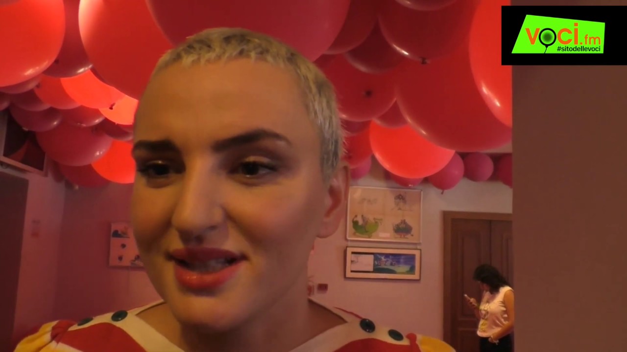 ARISA su VOCI.fm
