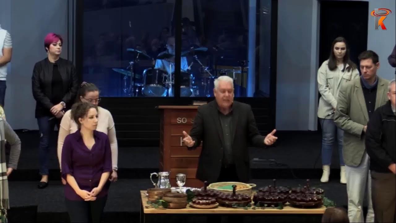 07 Mei 2023 Raymond Lombard Ministries