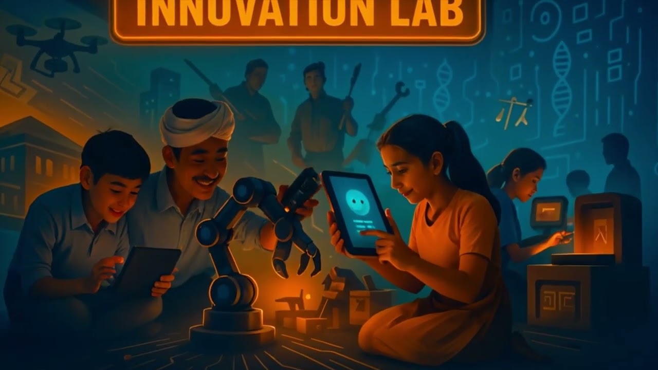 A silent digital revolution has transformed India over the past 11 years!
