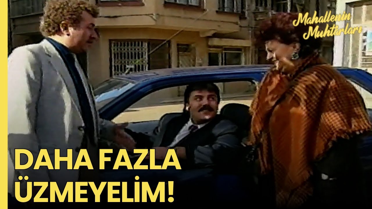 Temel Gerçeği Öğreniyor! | Mahallenin Muhtarları