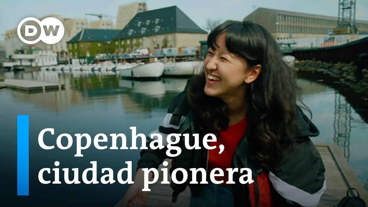 ¡Escápate! - Copenhague tiene grandes objetivos para 2025, ¿los conoces?