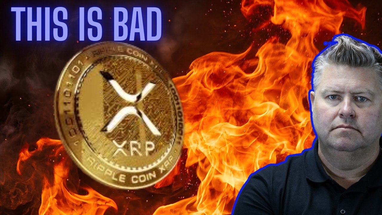 Цена XRP падает на фоне продаж биткоина инсайдерами перед анонсом MicroStrategy