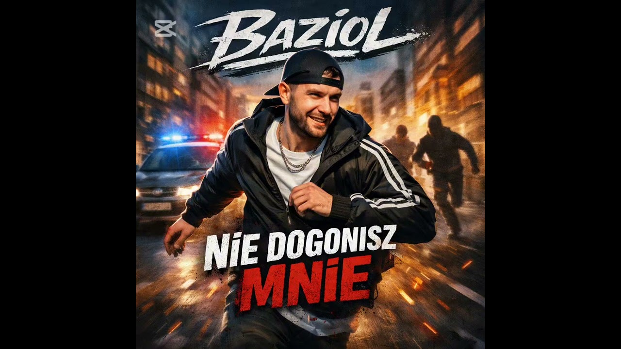 Baziol - Nie dogonisz mnie 
