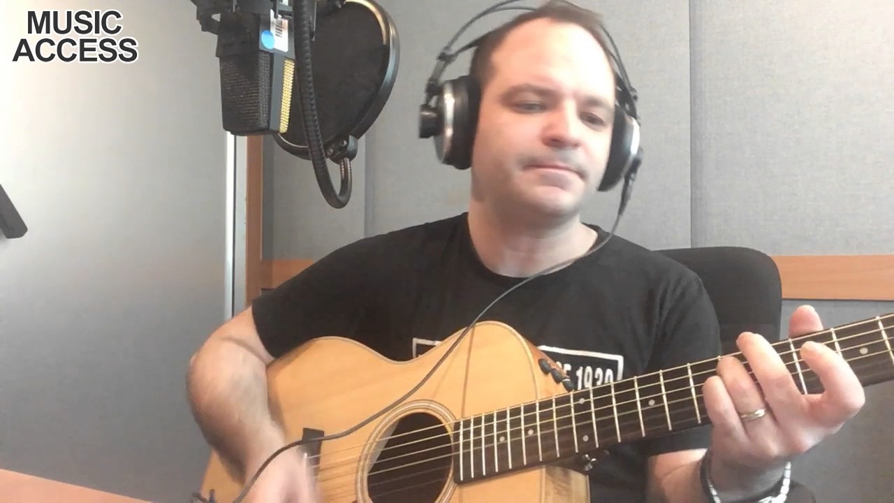 [Music Access] A Sky Full of Stars - Coverd by Ben Akers